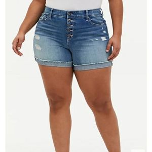 NWT TORRID SHORTS